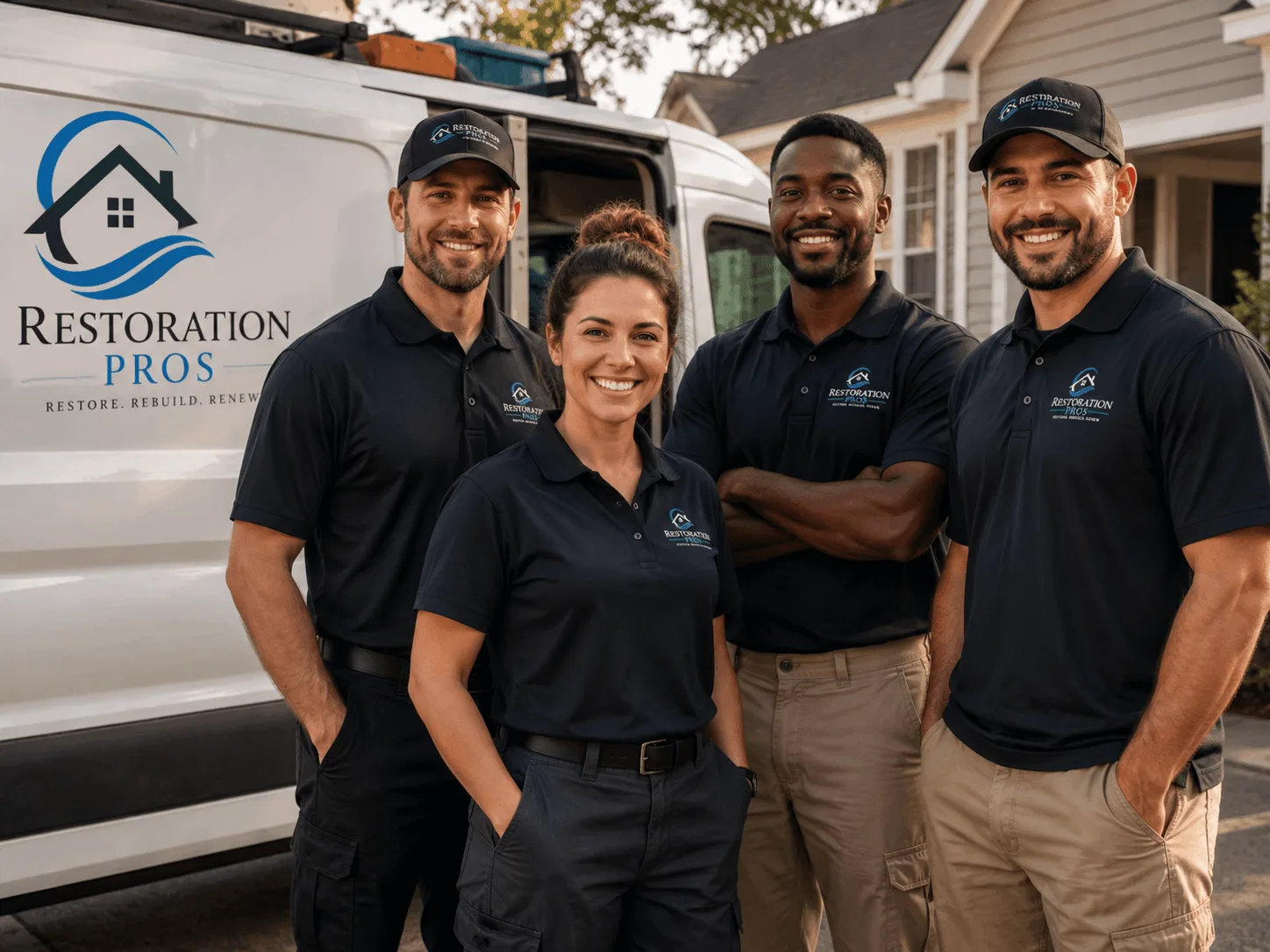 Professional Flood Damage Restoration Services in Levant, ME